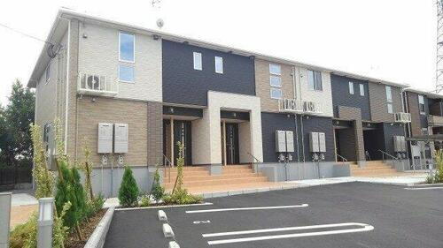 福岡県久留米市津福本町 2階建