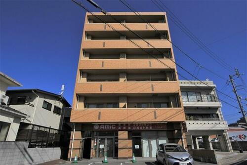 愛媛県松山市持田町１丁目 賃貸マンション