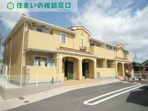 愛知県西尾市国森町郷蔵南 賃貸アパート