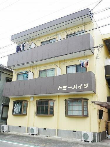 静岡県静岡市清水区中之郷２丁目 賃貸マンション