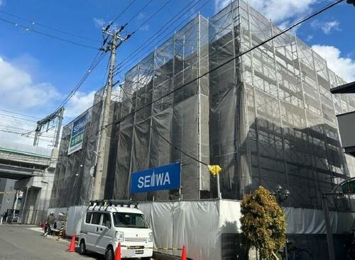 兵庫県神戸市東灘区深江本町３丁目 3階建
