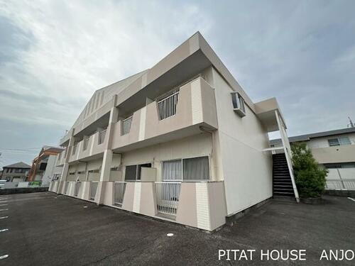 愛知県刈谷市末広町２丁目 賃貸アパート