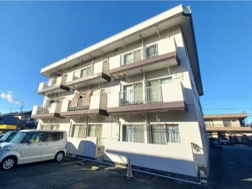 三重県松阪市櫛田町 賃貸マンション