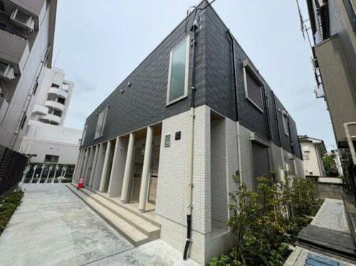 東京都中野区松が丘２丁目 賃貸アパート