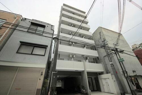 大阪府大阪市城東区関目３丁目 賃貸マンション