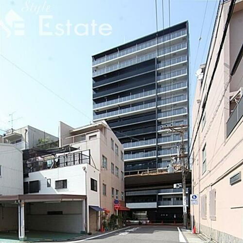 愛知県名古屋市西区那古野２丁目 賃貸マンション