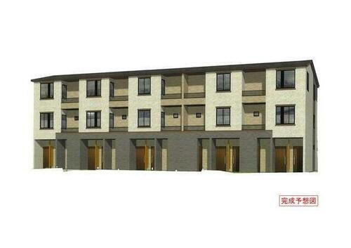 福岡県福岡市東区和白東１丁目 3階建 