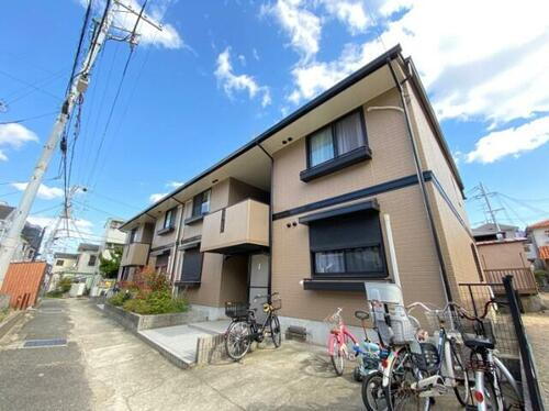 兵庫県神戸市須磨区須磨浦通６丁目 賃貸アパート