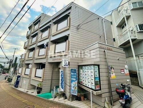 長崎県長崎市平野町 5階建 築39年9ヶ月