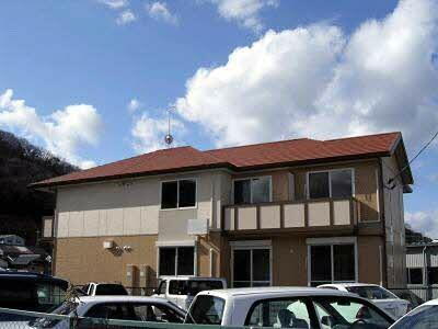 岡山県岡山市北区津高 築20年11ヶ月 2階建