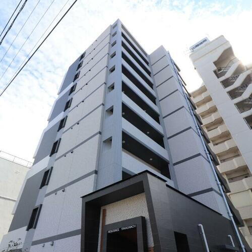 岡山県岡山市北区柳町２丁目 築6年10ヶ月 10階建