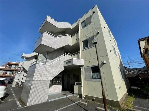 東京都足立区中川５丁目 賃貸マンション