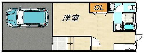 宮川町８丁目貸家