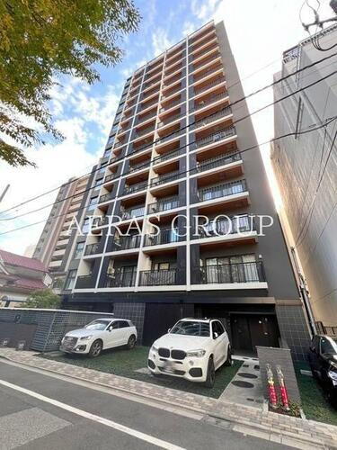 東京都台東区東上野５丁目 賃貸マンション