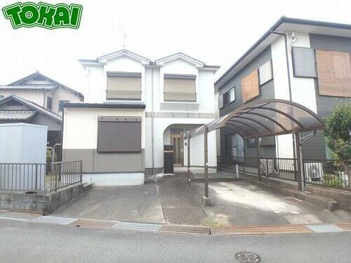 三重県松阪市櫛田町 賃貸一戸建て