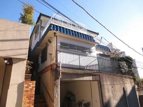 東京都品川区北品川６丁目 賃貸アパート