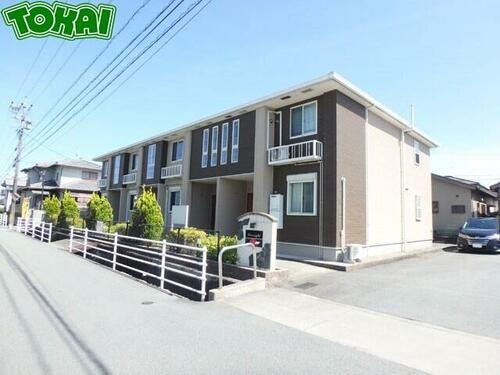 三重県松阪市駅部田町 賃貸アパート