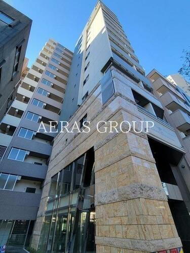 東京都新宿区新小川町 賃貸マンション