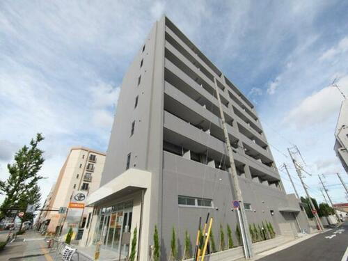 愛知県名古屋市千種区神田町 賃貸マンション