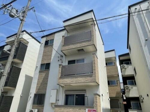 大阪府大阪市住之江区東加賀屋３丁目 賃貸アパート