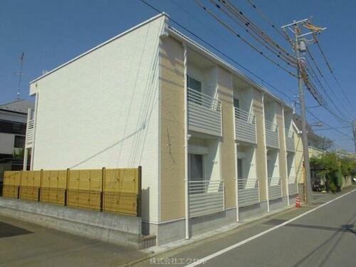 東京都国立市東３丁目 賃貸アパート