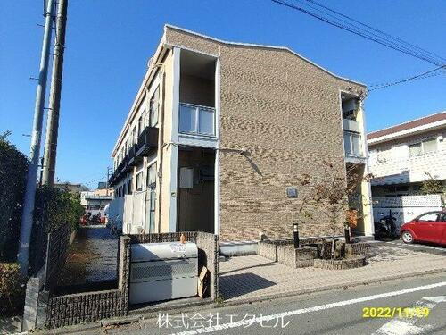 東京都立川市柴崎町１丁目 賃貸アパート