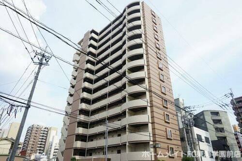 熊本県熊本市中央区船場町下１丁目 賃貸マンション