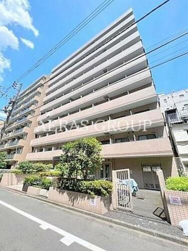 東京都台東区北上野２丁目 賃貸マンション