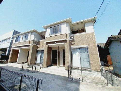 三重県三重郡川越町大字豊田 賃貸アパート