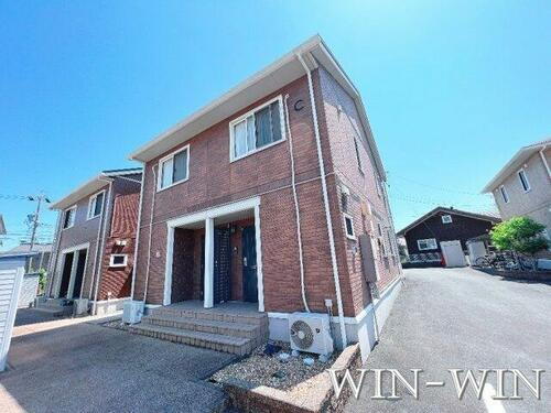 愛知県豊橋市飯村町字南池上 賃貸アパート