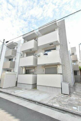 愛知県名古屋市中村区中村町６丁目 賃貸アパート