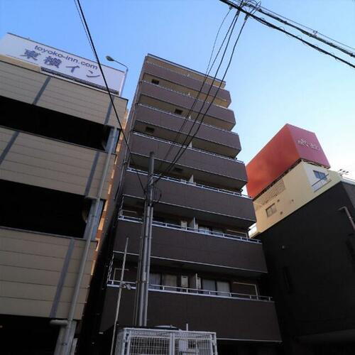 岡山県岡山市北区奉還町１丁目 築23年11ヶ月 8階建