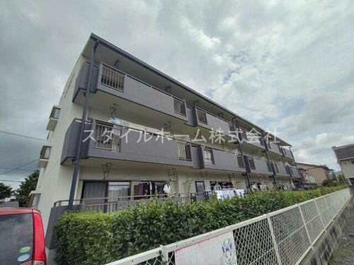 愛知県豊橋市東田町 賃貸マンション