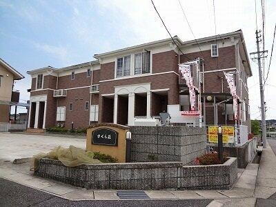 愛知県名古屋市守山区下志段味１丁目 賃貸アパート
