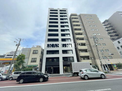東京都台東区浅草橋５丁目 賃貸マンション