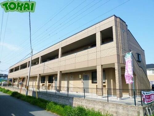 三重県松阪市曽原町 賃貸アパート