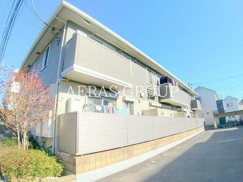 東京都小平市学園東町１丁目 賃貸アパート