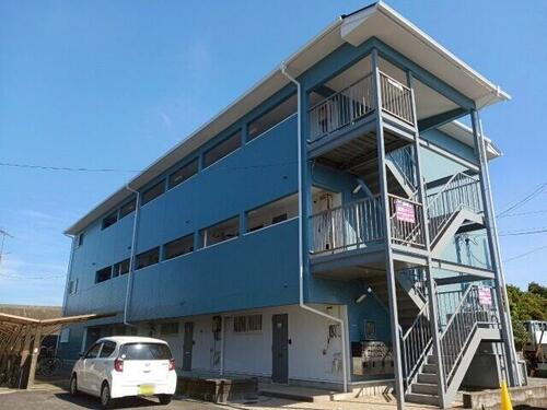 明石ハイツＢ 3階建