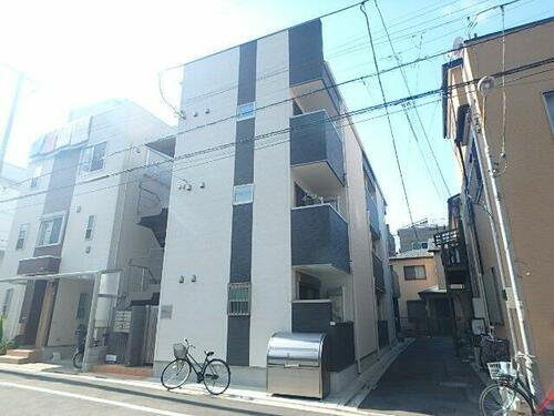 東京都荒川区東日暮里２丁目 賃貸アパート