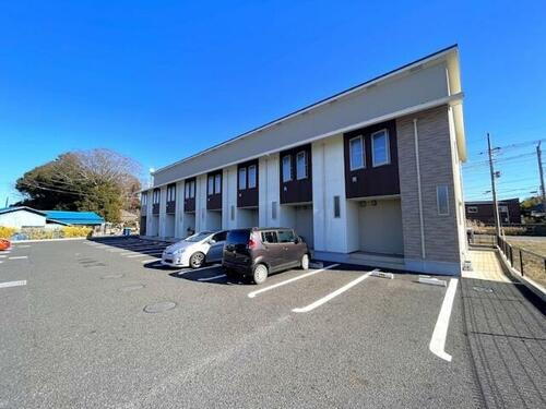 茨城県鉾田市安房 賃貸アパート