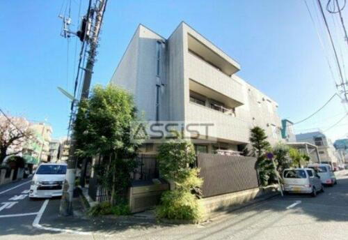 Ｓｏｎｎｅｎ　Ｈａｕｓ 3階建