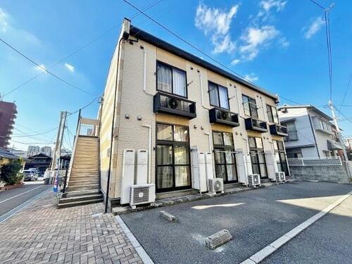 福岡県北九州市小倉北区砂津１丁目 賃貸アパート