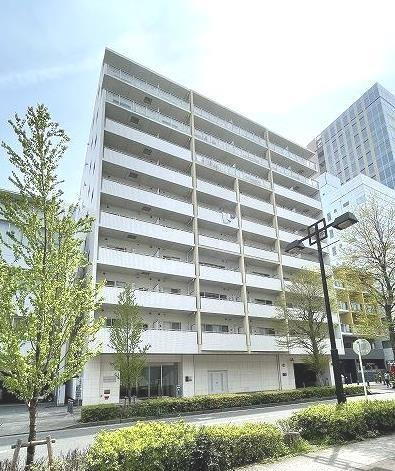 神奈川県横浜市港北区新横浜２丁目 賃貸マンション