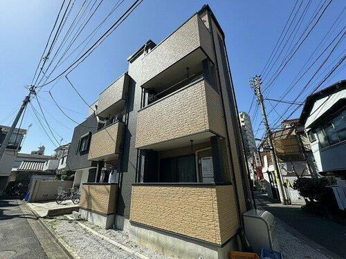 東京都北区堀船２丁目 賃貸アパート