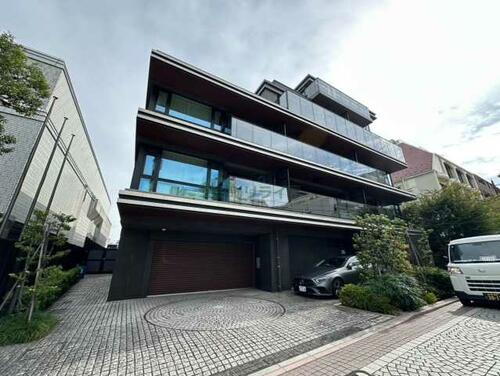 パークホームズ四谷ザ　レジデンス