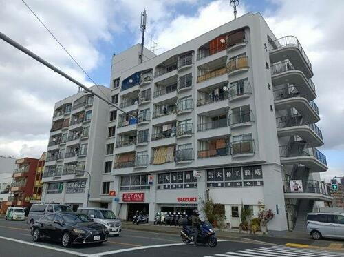 寝屋川市境橋マンション