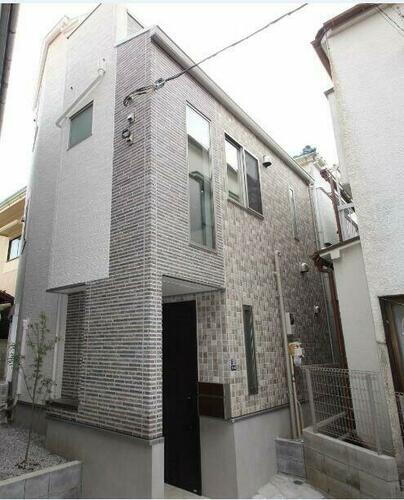 東京都北区中十条２丁目 賃貸一戸建て