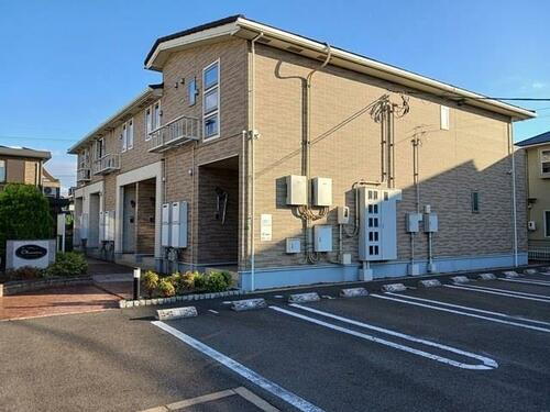 広島県福山市東川口町３丁目 賃貸アパート