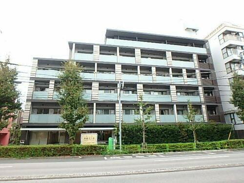 東京都北区中里３丁目 賃貸マンション