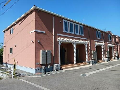 広島県福山市神辺町字徳田 賃貸アパート